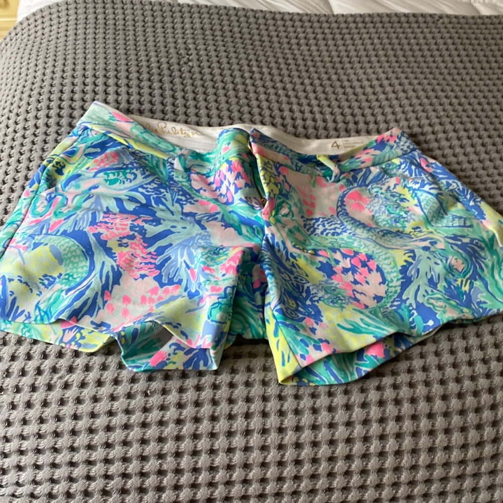 Lilly Pulitzer Callahan stretch size 4